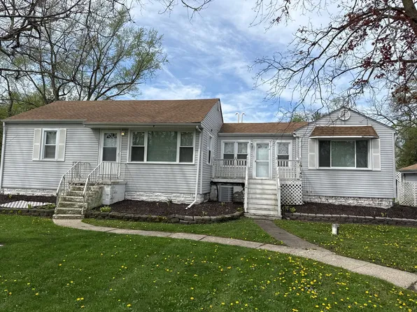 19140 S Saint Lawrence Ave, Glenwood, IL 60425