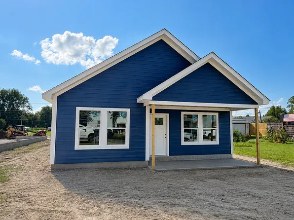 406 N 10th St, Elwood, IN 46036