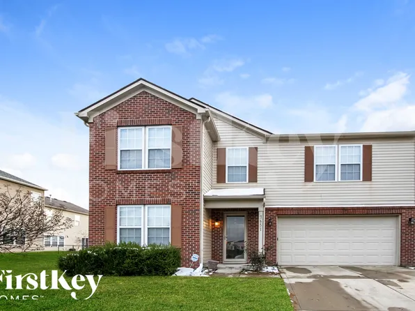 7651 Lara Lee Dr, Indianapolis, IN 46239