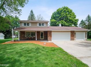 4181 Tullocks Wood Trl, Rockford, IL 61101