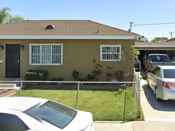 4300 E 54th St, Maywood, CA 90270
