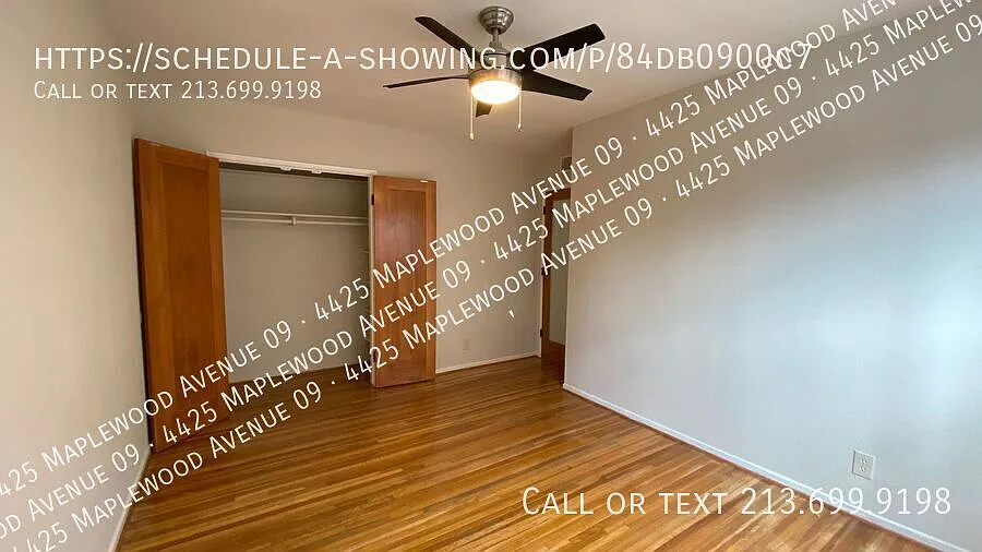 Building Photo - 4425 Maplewood Ave #9