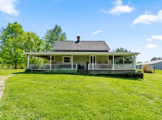 9349 N Lick Creek Rd, Morgantown, IN 46160