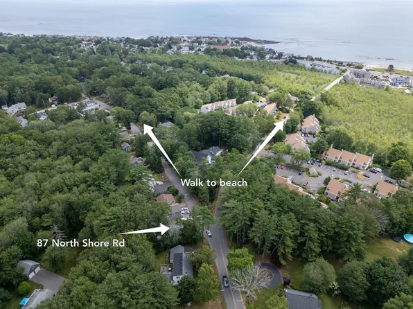 87 North Shore Road, Hampton, NH 03842