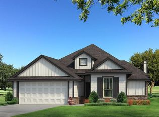 12304 SW 32nd St, Yukon, OK 73099