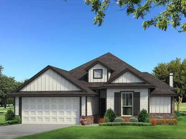 8736 Kate Xing, Yukon, OK 73099