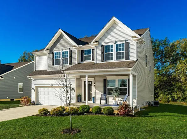 5 Thurber Rd, Ashville, OH 43103