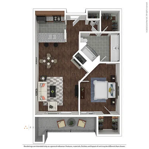 Floor plan A5
