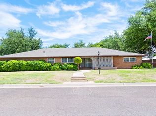 1804 N H St, Midland, TX 79705
