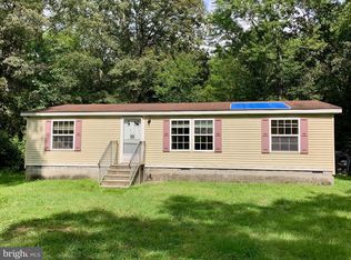 776 Pony Track Rd, Camden Wyoming, DE 19934