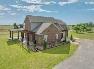 1316 Moffat Rd NW, Piedmont, OK 73078