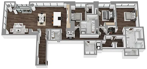 Floor plan PH-02