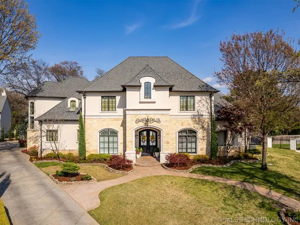 6009 E 117th Pl, Tulsa, OK 74137