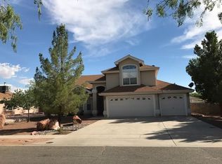 652 Rosinante Rd, El Paso, TX 79922