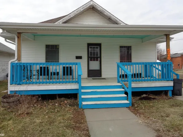 520 E Walsh St, Centerville, IA 52544