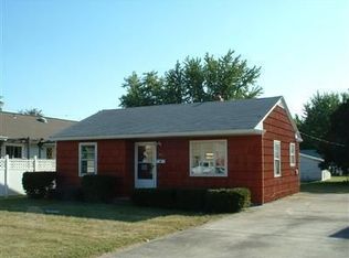 411 Markwith Ave, Greenville, OH 45331