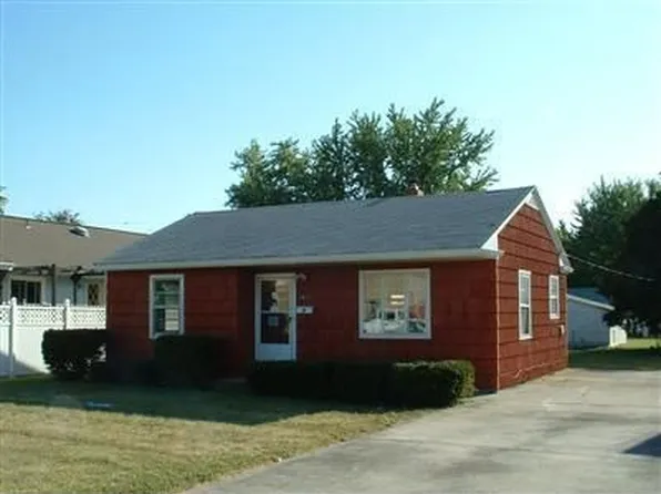 411 Markwith Ave, Greenville, OH 45331