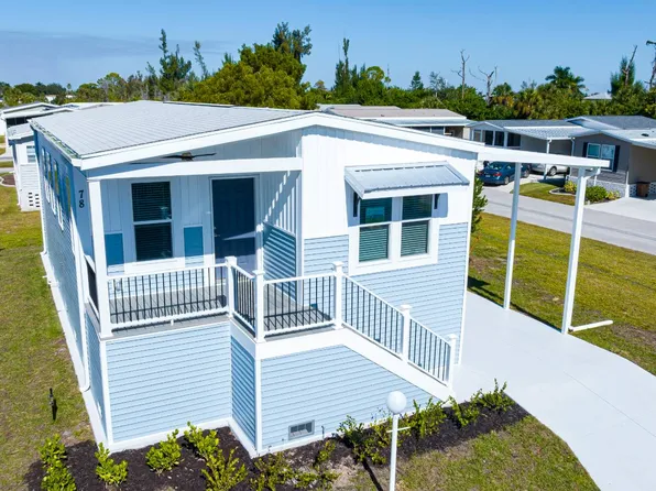 701 Aqui Esta Dr #78, Punta Gorda, FL 33950