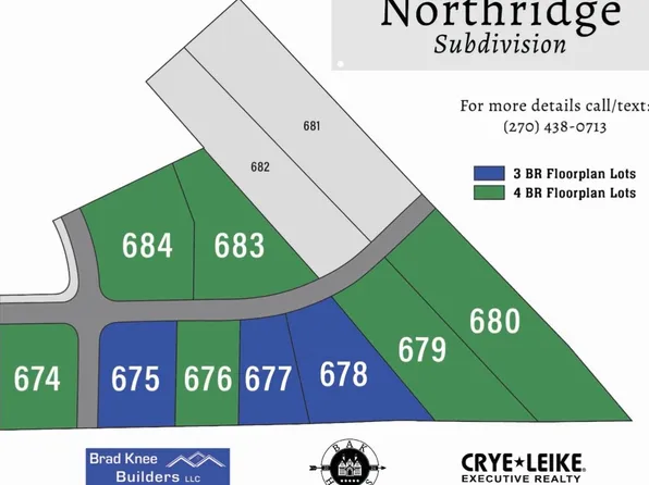The Makers Plan, North Ridge
