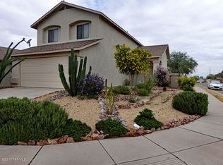 2416 W Chris Oliver Way, Tucson, AZ 85705