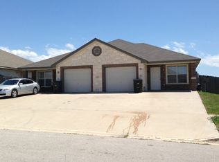 1312 Powder Riv APT A, Killeen, TX 76549