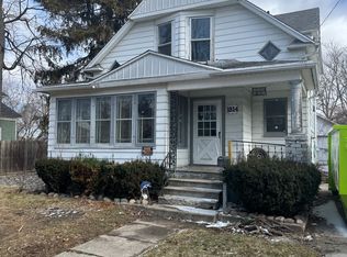 1814 Hanchett St, Saginaw, MI