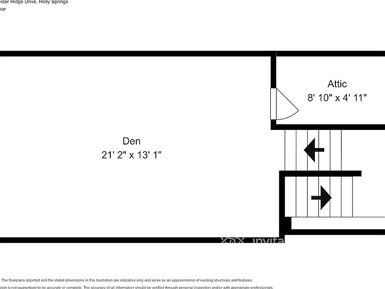 1505 Dexter Ridge Dr — Photo 4