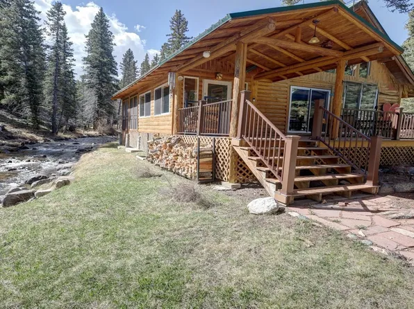 468 Hwy 578, Red River, NM 87558-0000