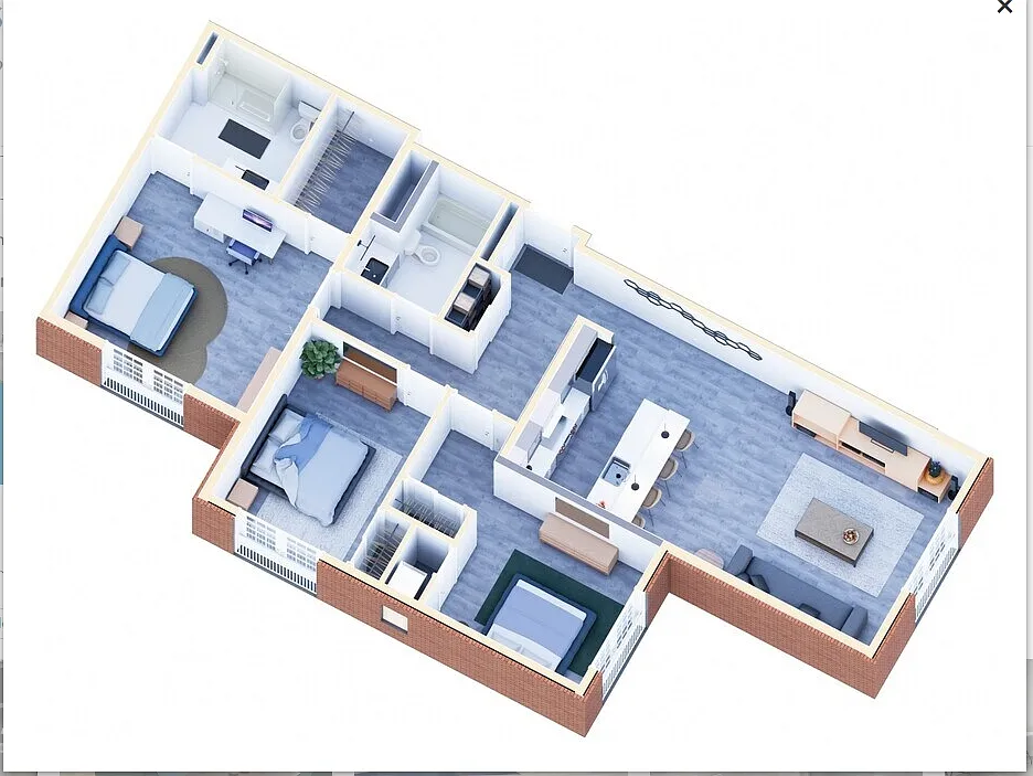 Serenity Shores Apartments