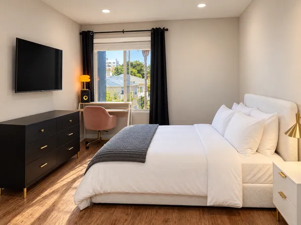 1250 N Crescent Heights Blvd APT 1, Los Angeles, CA 90046