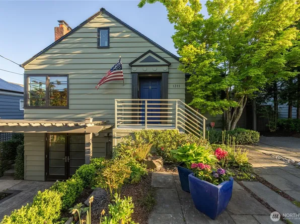1311 N 78th Street, Seattle, WA 98103