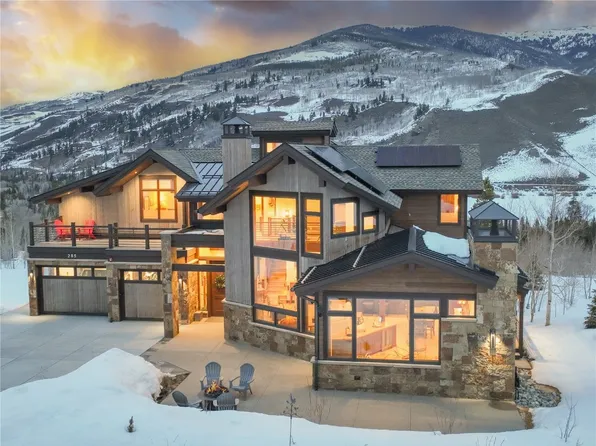 285 High Park Court, Silverthorne, CO 80498