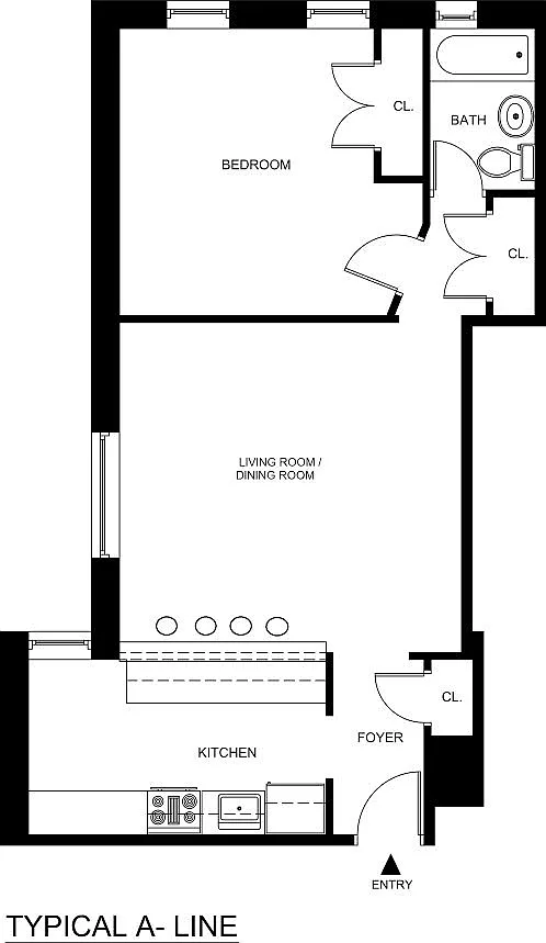 Building Photo - 226 E 70th St #5A