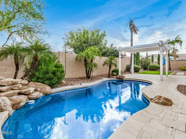 789 E SAN CARLOS Way, Chandler, AZ 85249