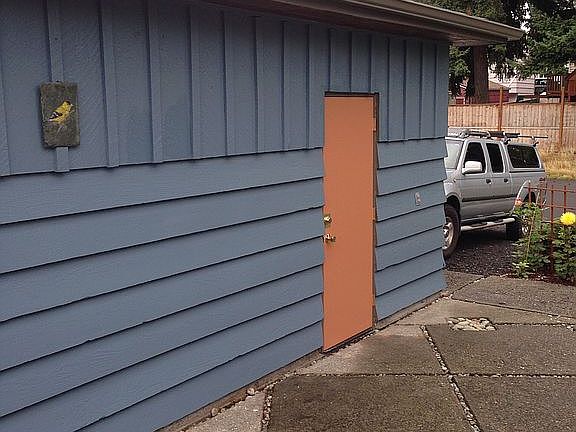 Finished Shop-Gargage