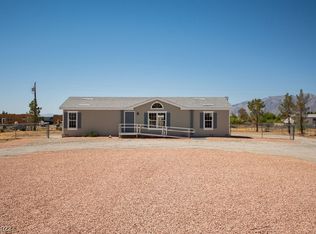 4201 W Wilson Rd, Pahrump, NV 89048