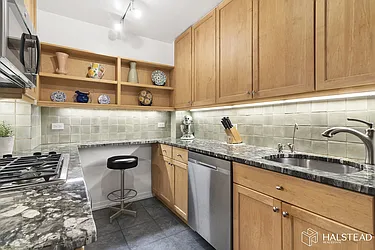 Sold by Halstead Real Estate