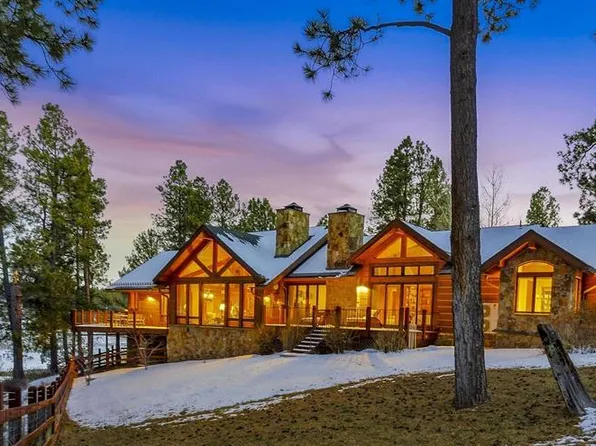 3601 Hidden Valley Drive, Pagosa Springs, CO 81147