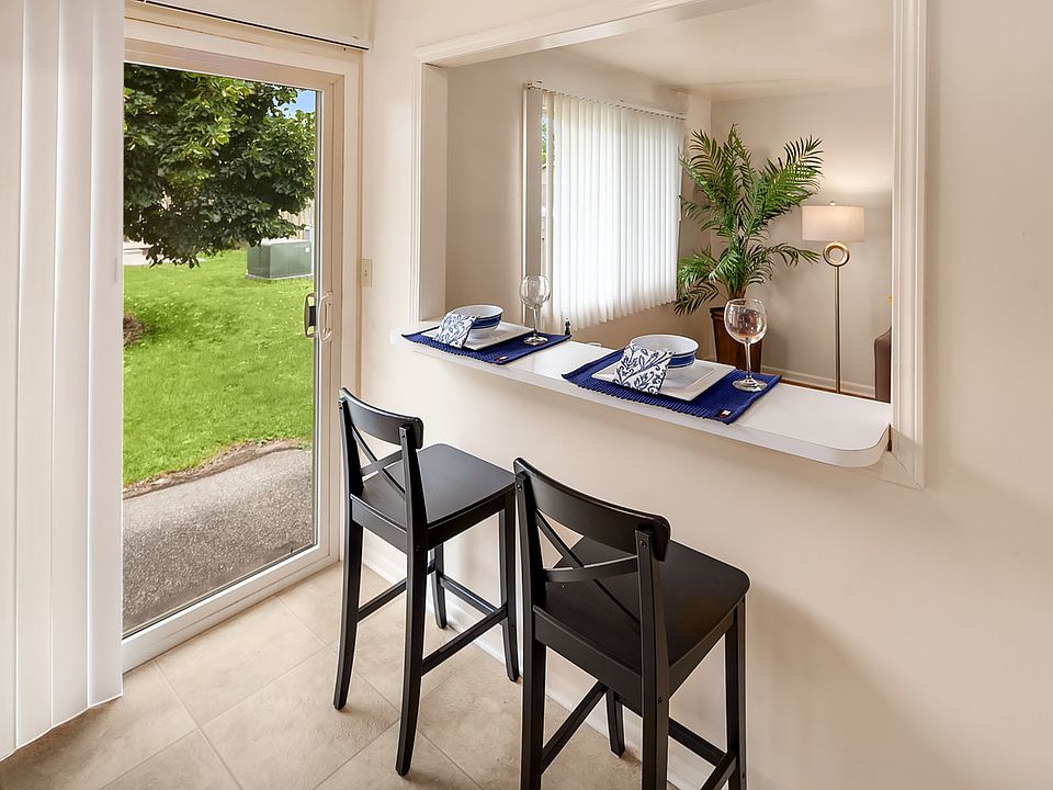 1 Bedroom Townhouse