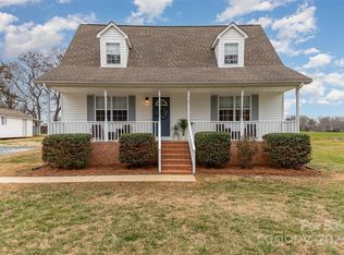 3600 Parkwood School Rd, Monroe, NC 28112