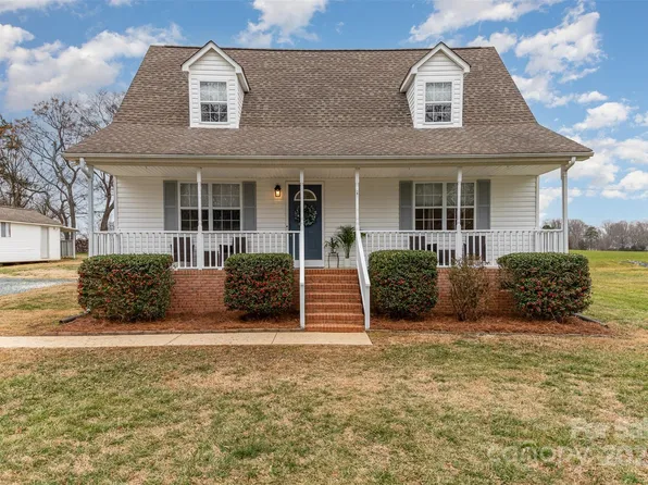 3600 Parkwood School Rd, Monroe, NC 28112