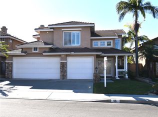 16 Pemberly, Mission Viejo, CA 92692