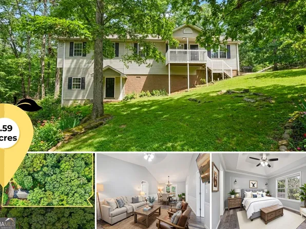 433 Elliots Ln, Dahlonega, GA 30533