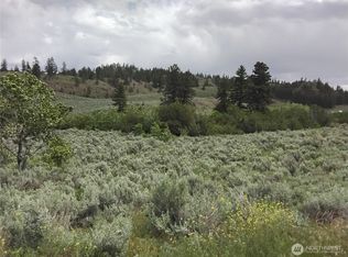 44 Palmer Mountain Rd, Oroville, WA 98844