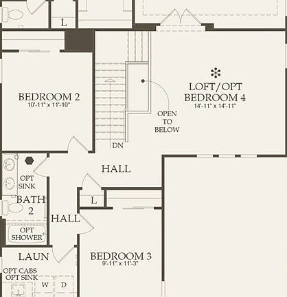 Second Floor