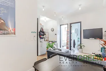 Rented by Evergreen Apartments BK