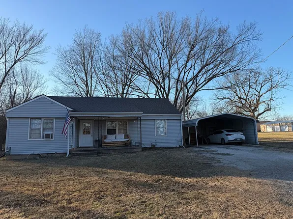 22870 S Honey Creek Ln, Claremore, OK 74019