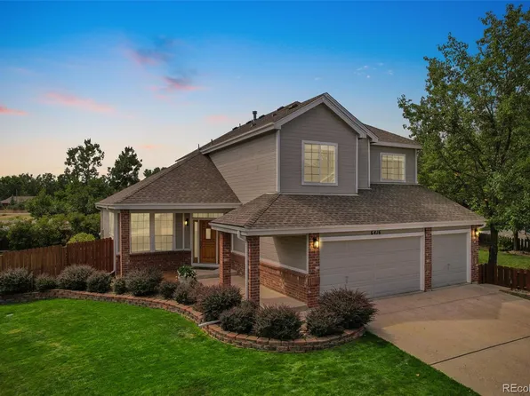 6416 Russell Way, Arvada, CO 80007