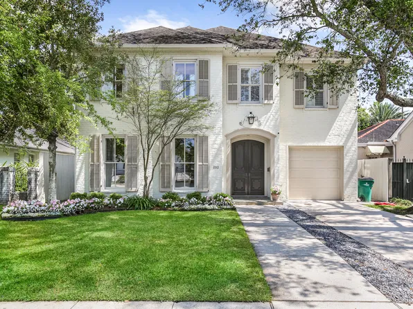 203 Magnolia Dr, Metairie, LA 70005