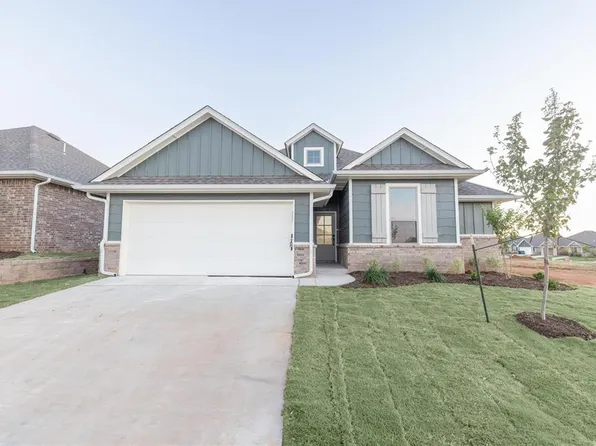 9308 NW 87th St, Yukon, OK 73099